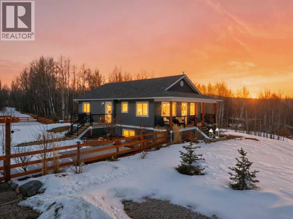MLS® listing #29555499 for sale located at 424014 Range Road 14A