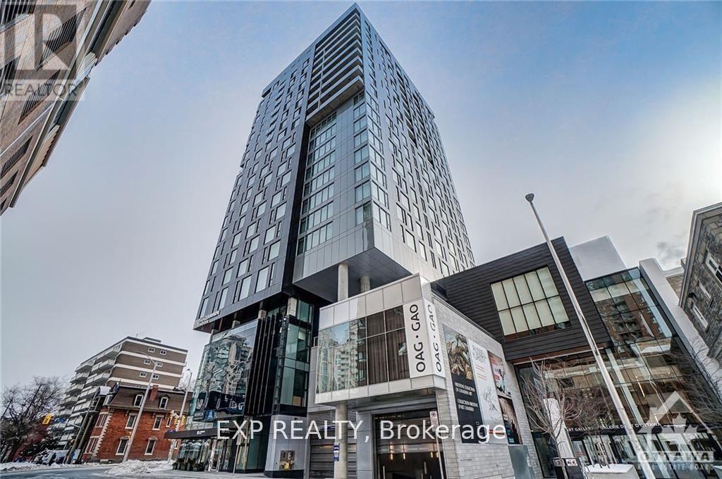 MLS® listing #29555584 for sale located at 2201 - 20 DALY AVENUE