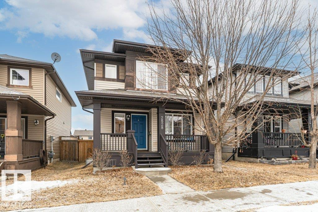 MLS® listing #29555851 for sale located at 2828 21 AV NW