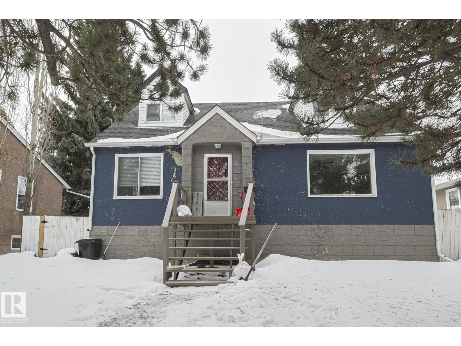 MLS® listing #29555862 for sale located at 13519 107A AV NW