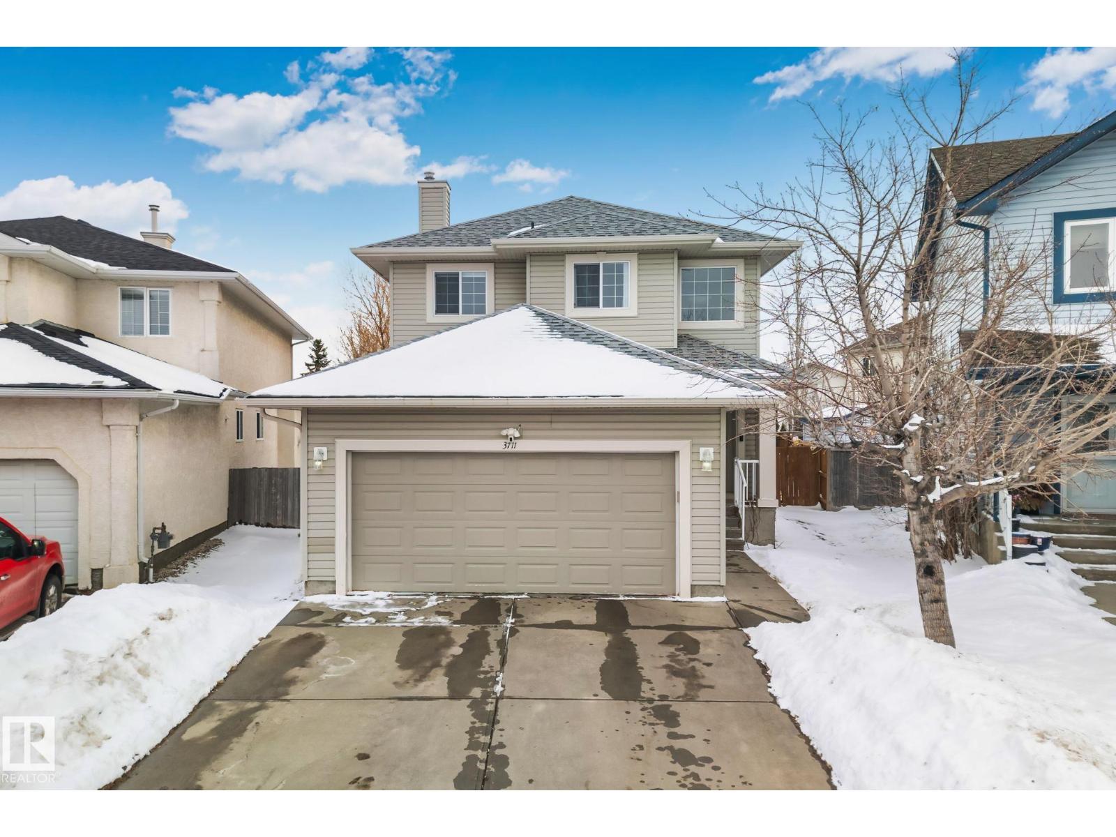 MLS® listing #29556051 for sale located at 3711 161 AV NW