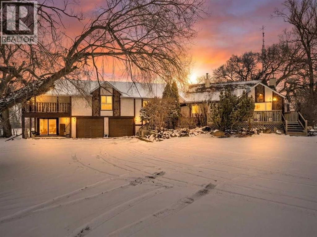 MLS® listing #29556566 for sale located at 431028 Range Road 255