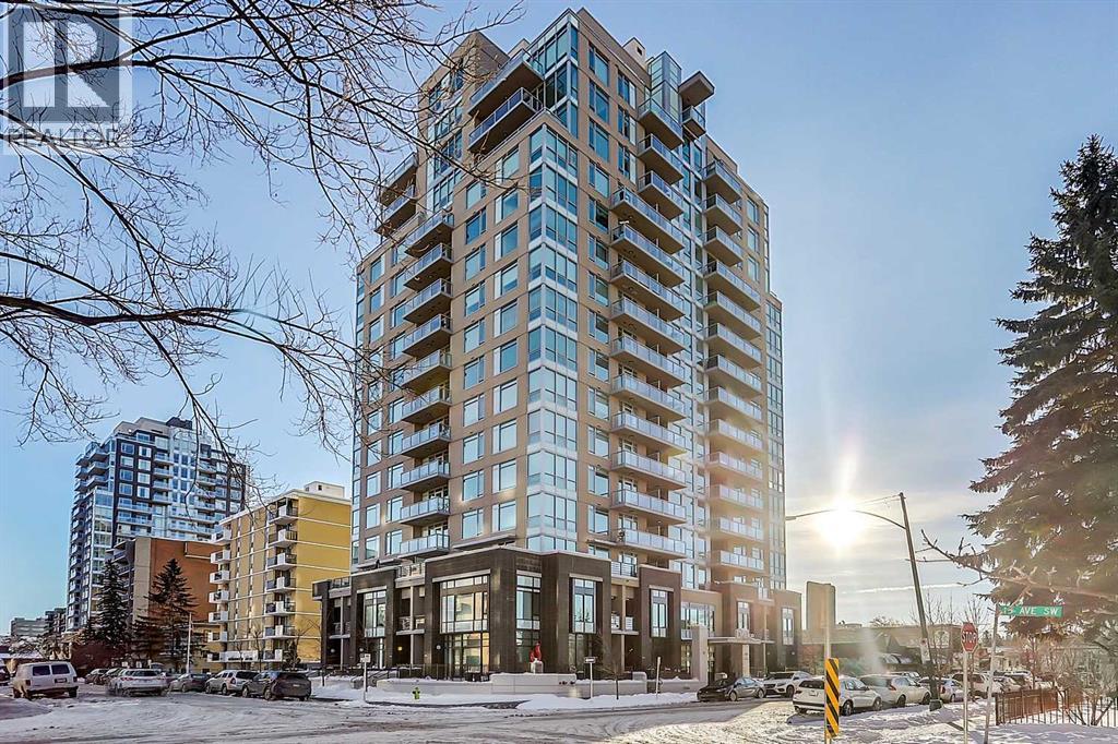MLS® listing #29556664 for sale located at 908, 1500 7 Street SW