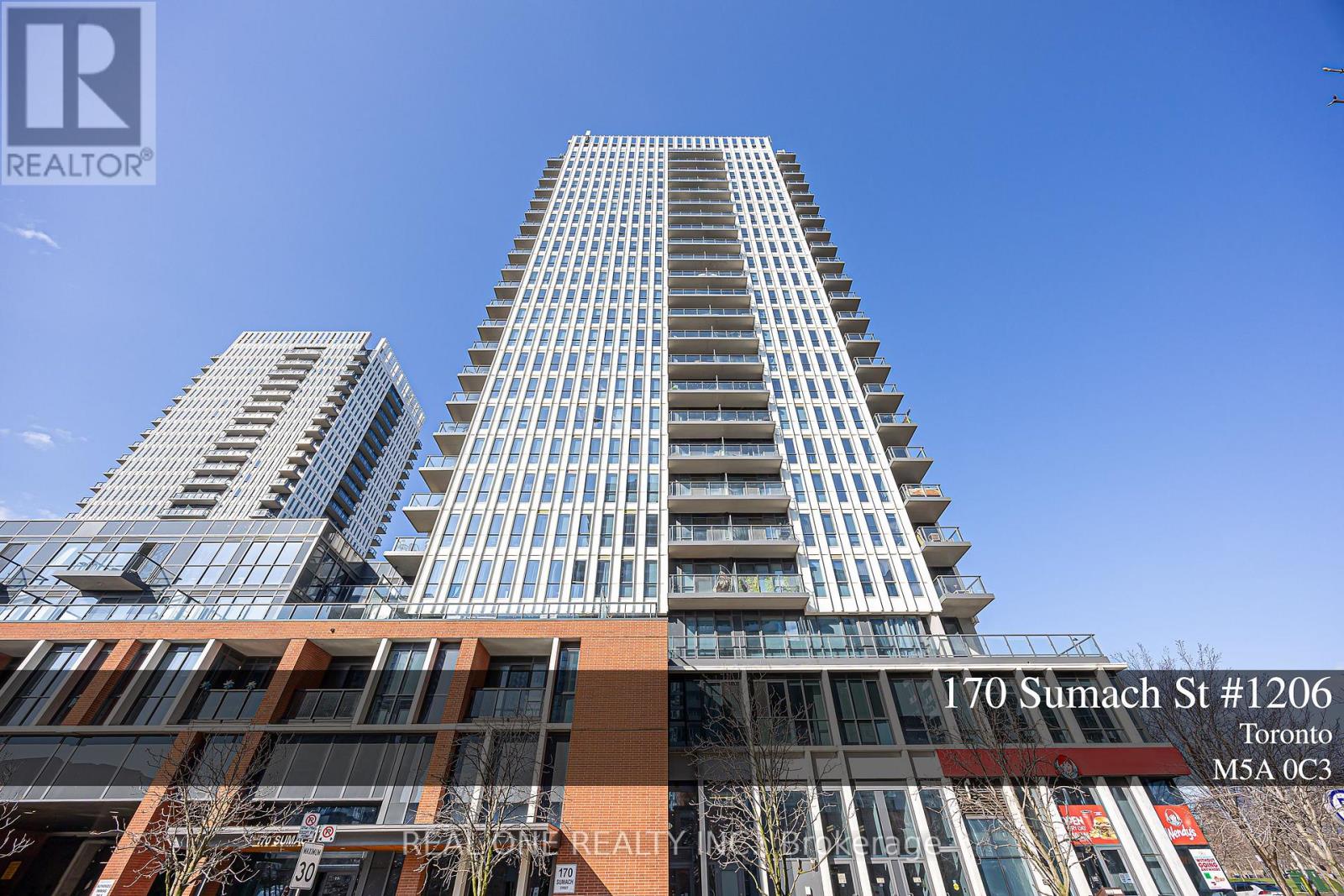 MLS® listing #29556758 for sale located at 1206 - 170 SUMACH STREET