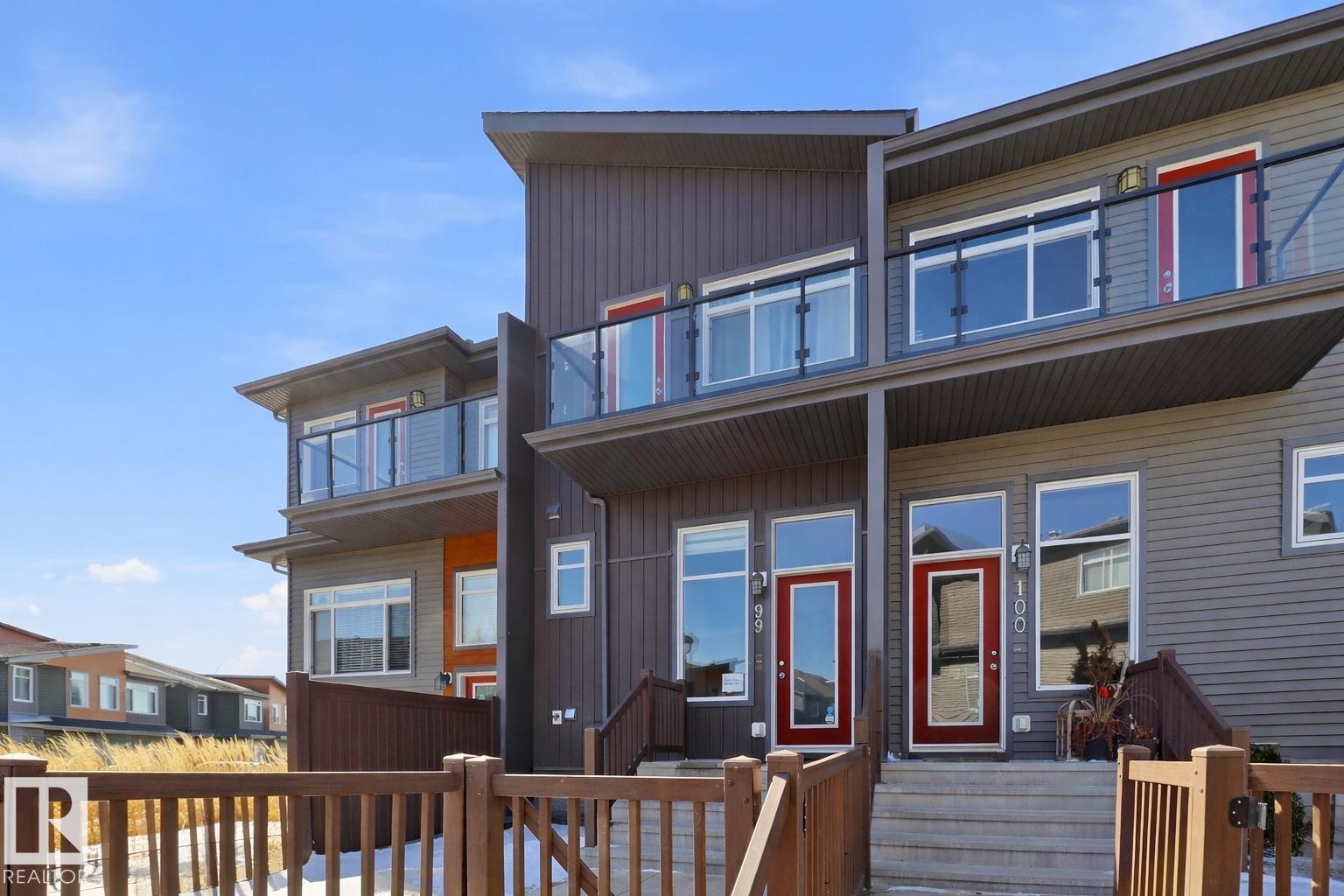 MLS® listing #29556998 for sale located at #99 7503 GETTY GATE GA NW