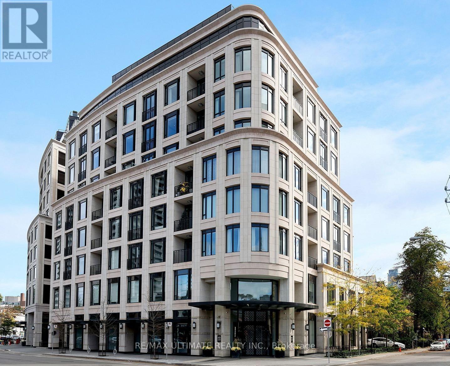 MLS® listing #29557376 for sale located at 501 - 133 HAZELTON AVENUE