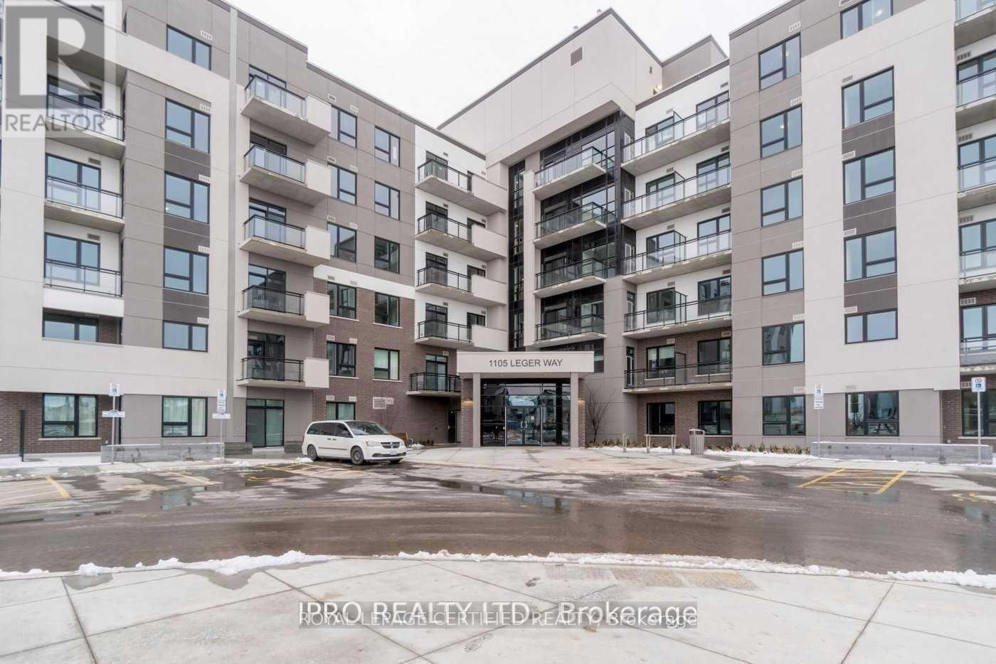 MLS® listing #29557612 for sale located at 618 - 1105 LEGER WAY
