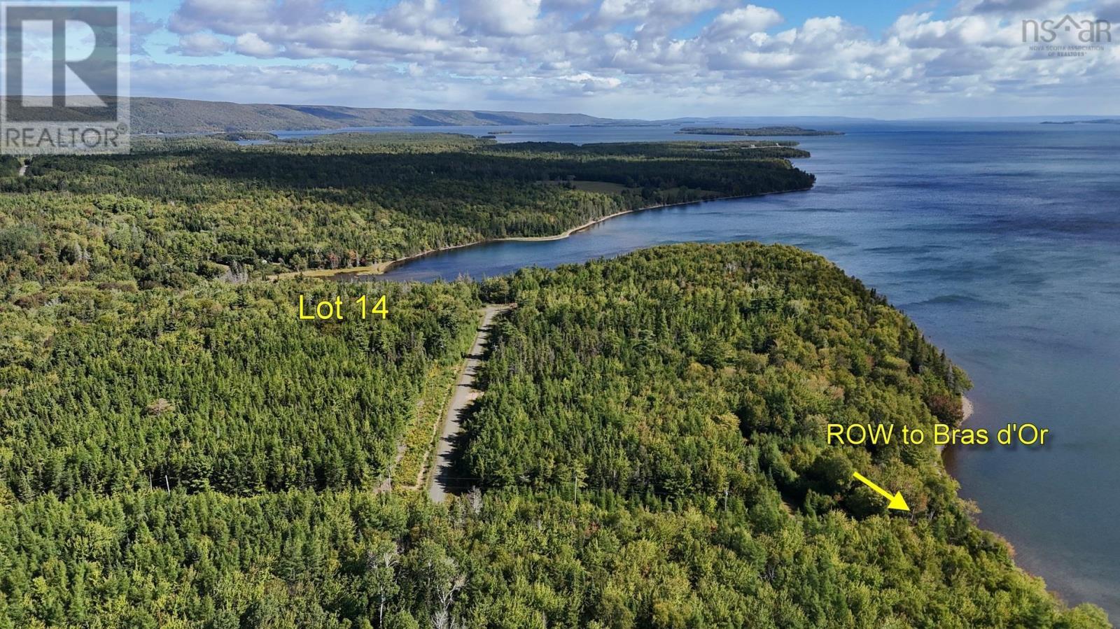 MLS® listing #29557624 for sale located at Lot 14 Golden Shore Dr