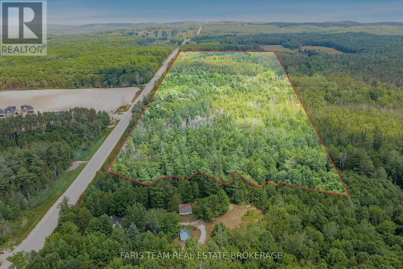 MLS® listing #29557686 for sale located at PT LT 40 HORSESHOE VALLEY ROAD W