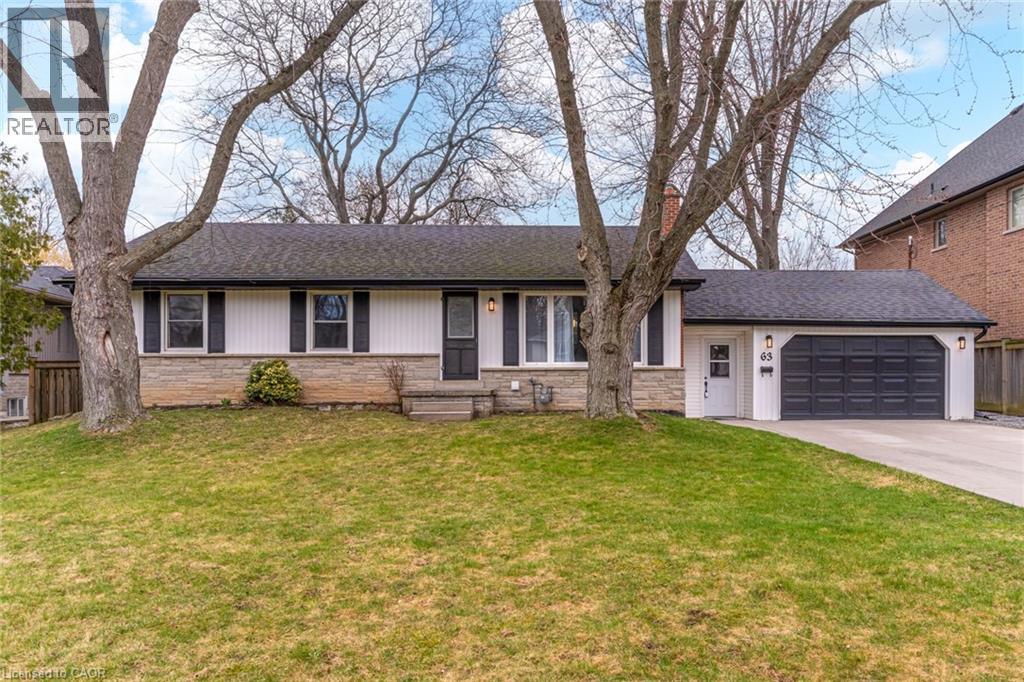 MLS® listing #29557701 for sale located at 63 SENECA Avenue