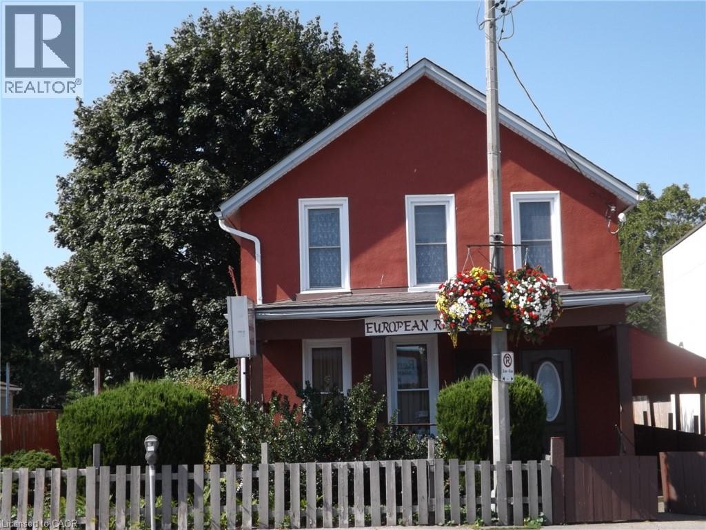 MLS® listing #29557796 for sale located at 5815 MAIN Street