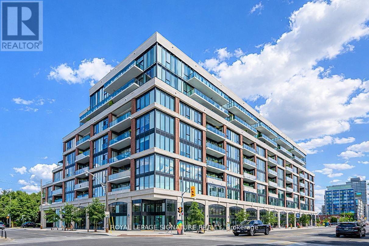 MLS® listing #29557849 for sale located at PH6 - 1 BELSIZE DRIVE