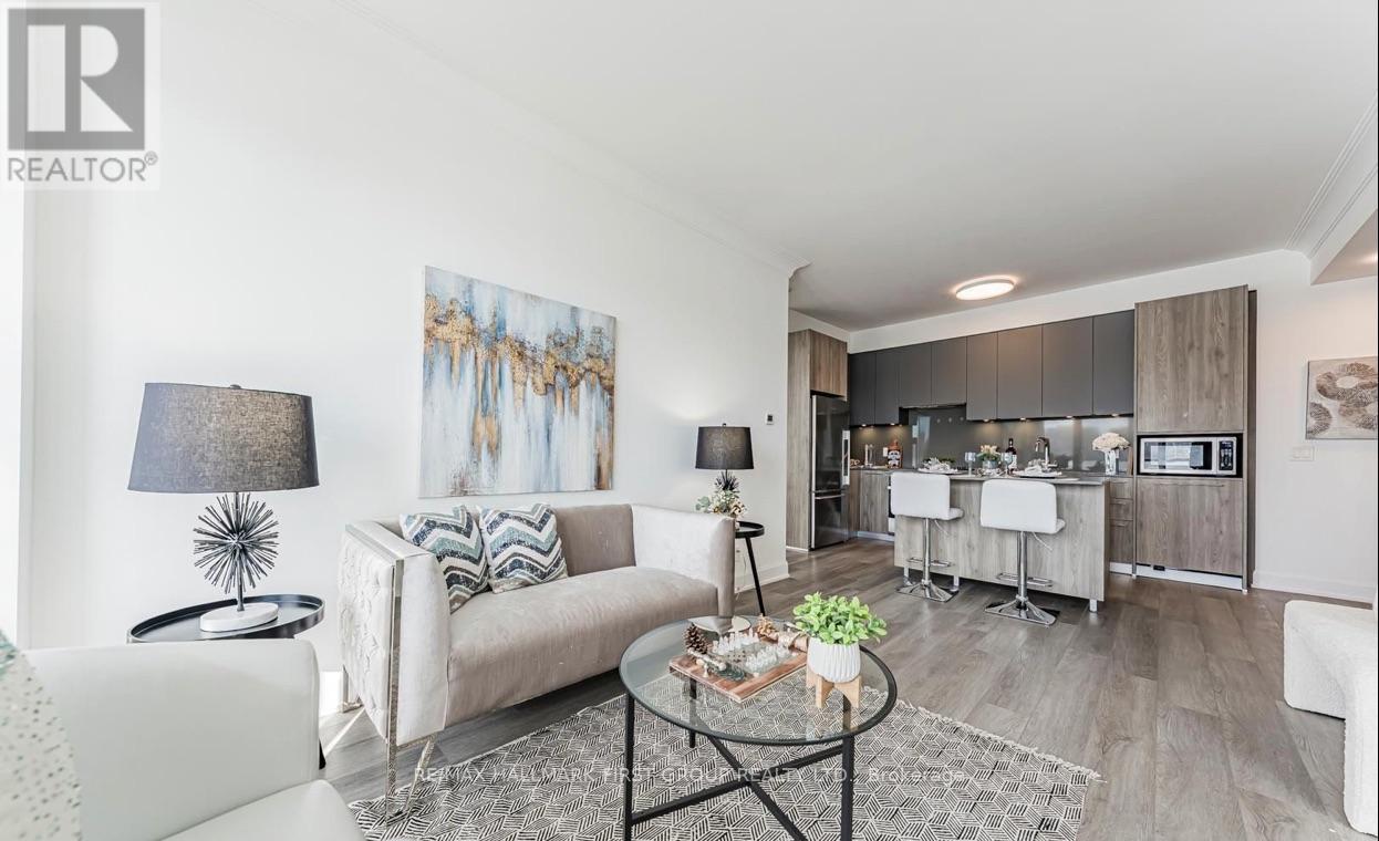 307 - 38 WATER WALK DRIVE, N12956914, Ontario,