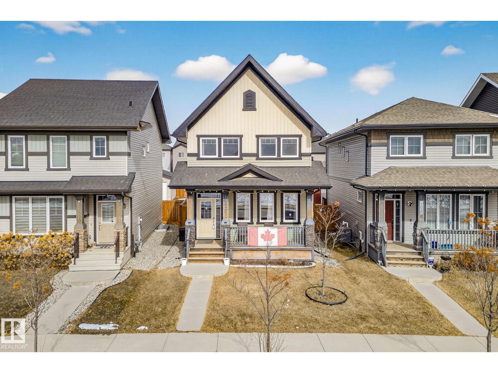MLS® listing #29557934 for sale located at 22652 97 AV NW