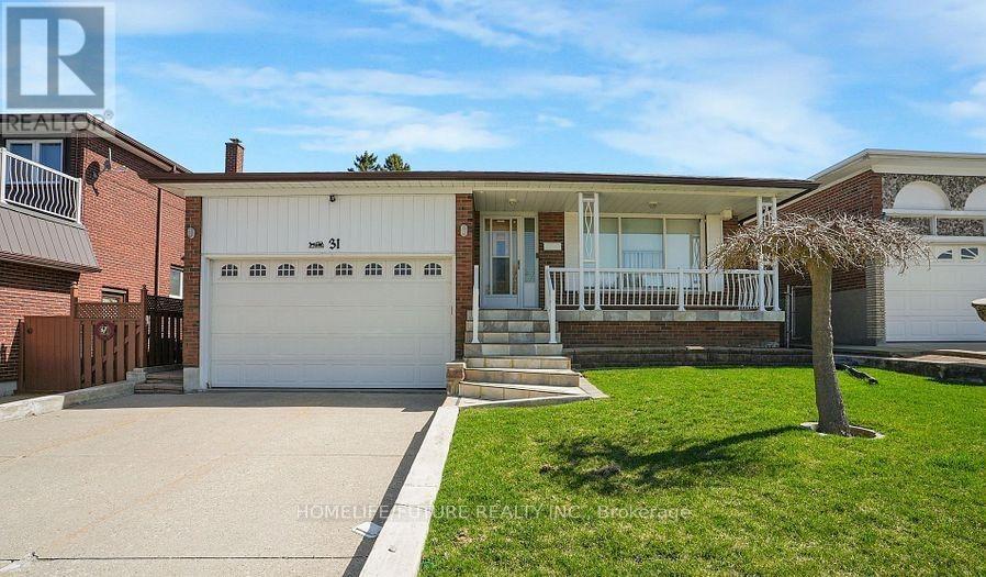 MLS® listing #29558463 for sale located at 1BR BSMT - 31 SCARDEN AVENUE