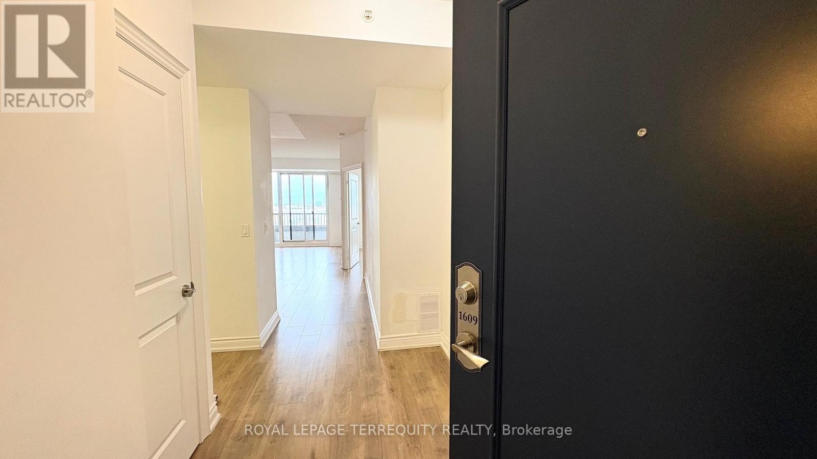 1609 - 38 CEDARLAND DRIVE, N12957714, Ontario,