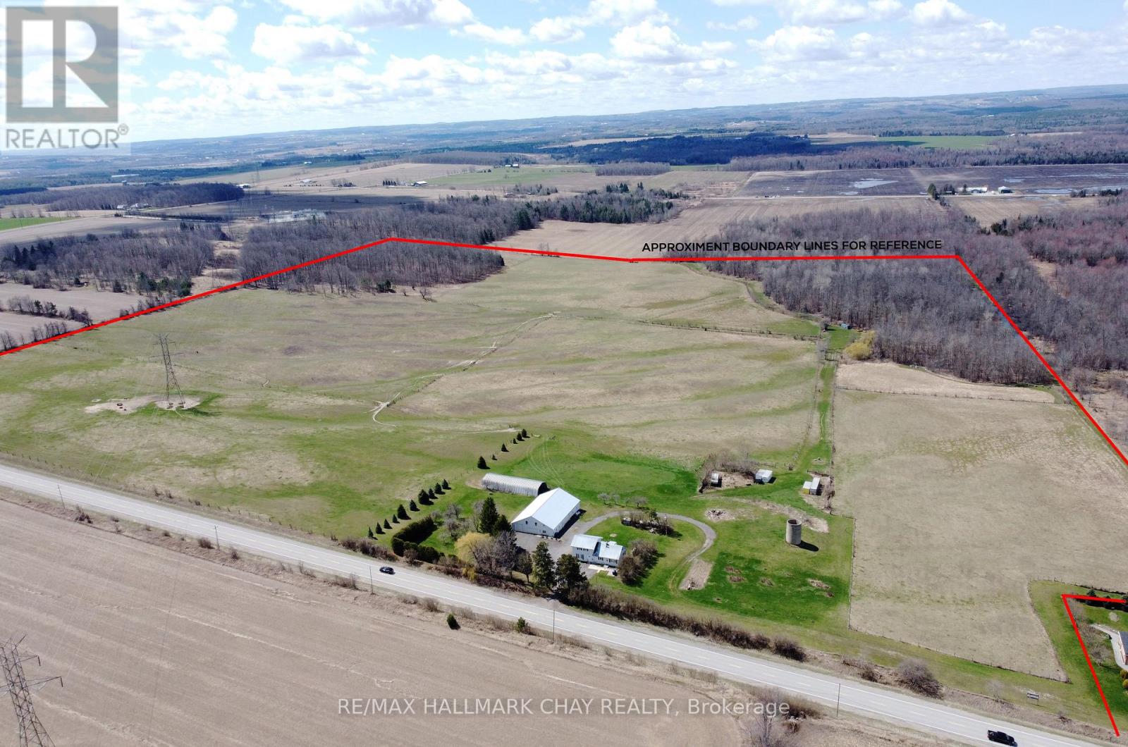 MLS® listing #29559055 for sale located at 6280 COUNTY RD 15