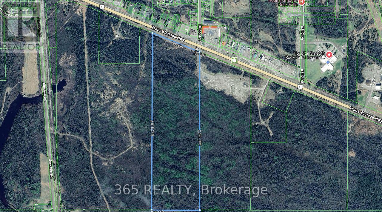 MLS® listing #29559065 for sale located at 53.35 ACRE HWY 11