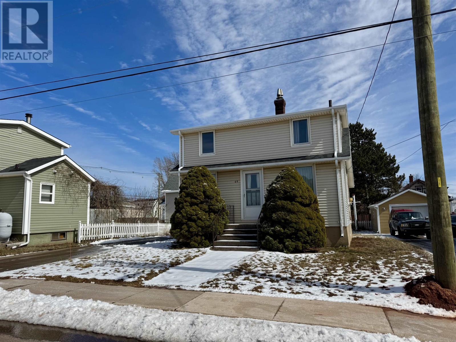 MLS® listing #29559132 for sale located at 69 Northumberland Street