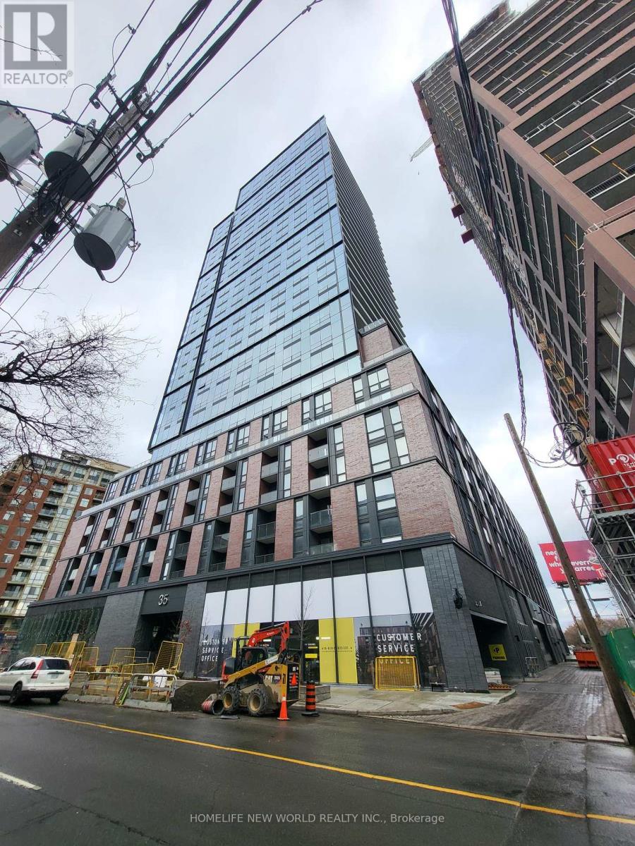 MLS® listing #29559149 for sale located at 605 - 35 PARLIAMENT STREET