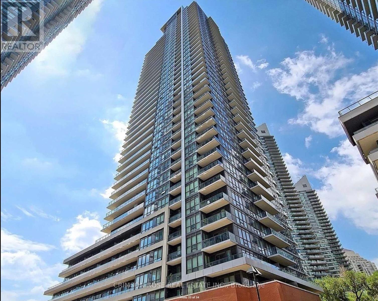 MLS® listing #29559862 for sale located at 1206 - 2212 LAKESHORE BOULEVARD W