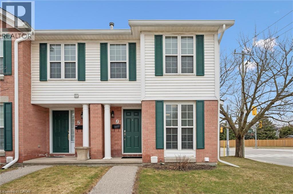 MLS® listing #29559868 for sale located at 465 WOOLWICH Street Unit# 1