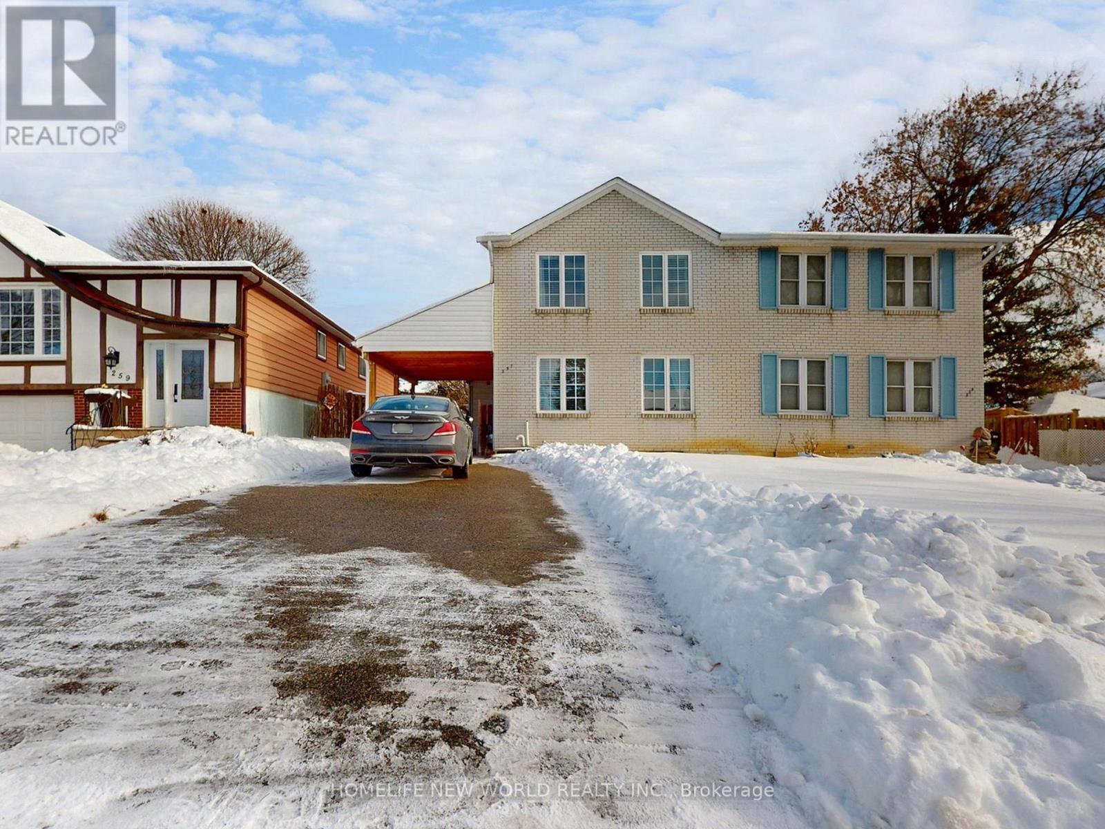 MLS® listing #29559992 for sale located at 257 CHEROKEE BOULEVARD