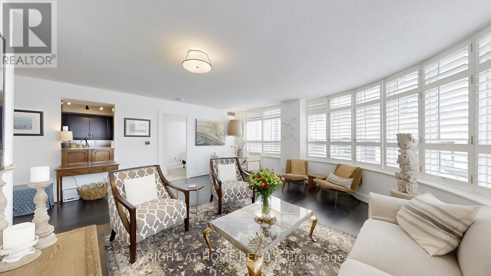 MLS® listing #29560110 for sale located at 311 - 5 ROSEHILL AVENUE