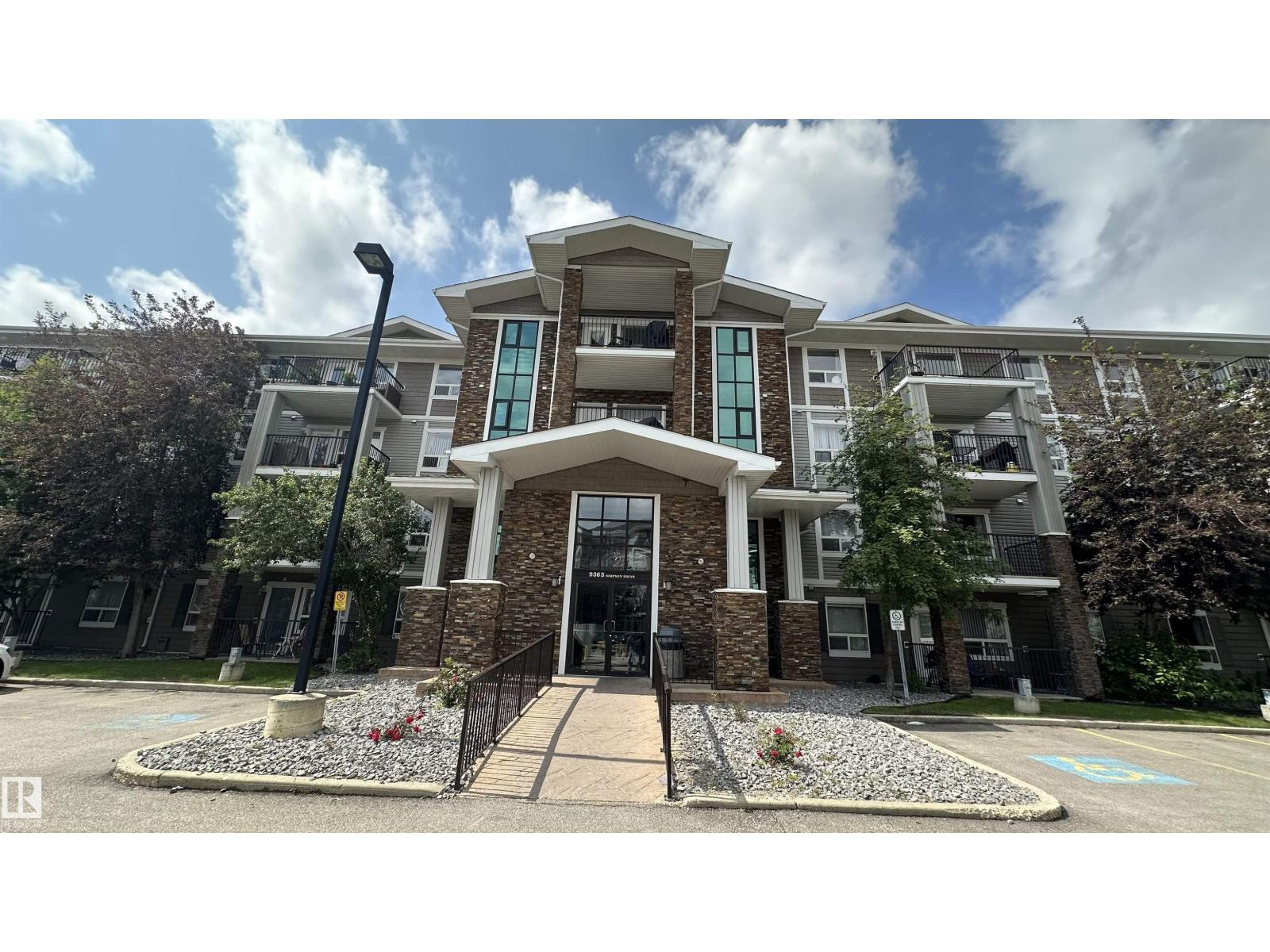 MLS® listing #29560144 for sale located at #1112 9363 SIMPSON DR NW