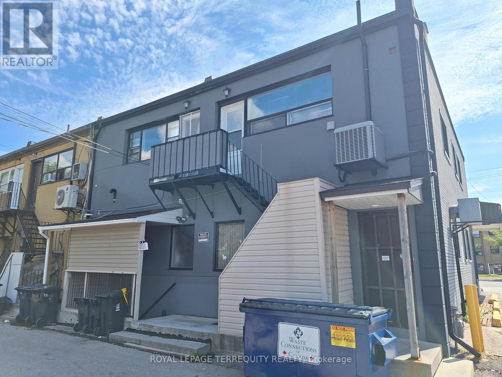 MLS® listing #29560148 for sale located at LOWER LEVEL - 706 WILSON AVENUE