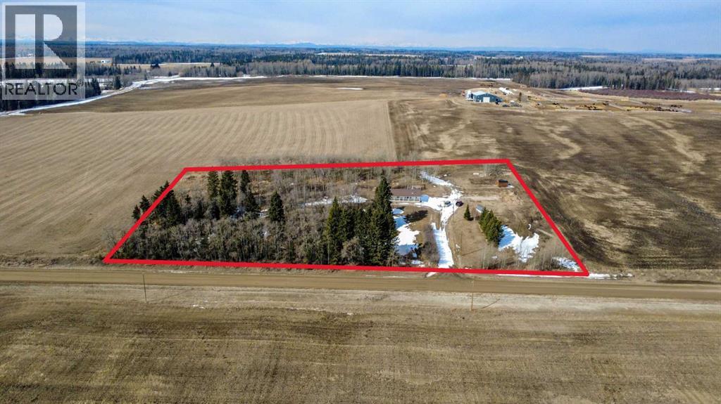 MLS® listing #29560196 for sale located at 32422 Range Road 44