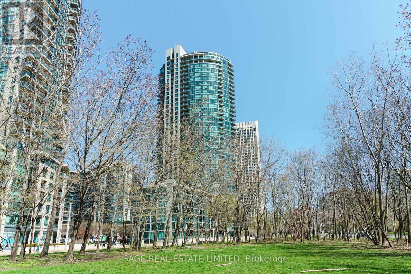 MLS® listing #29560386 for sale located at 2707 - 215 FORT YORK BOULEVARD