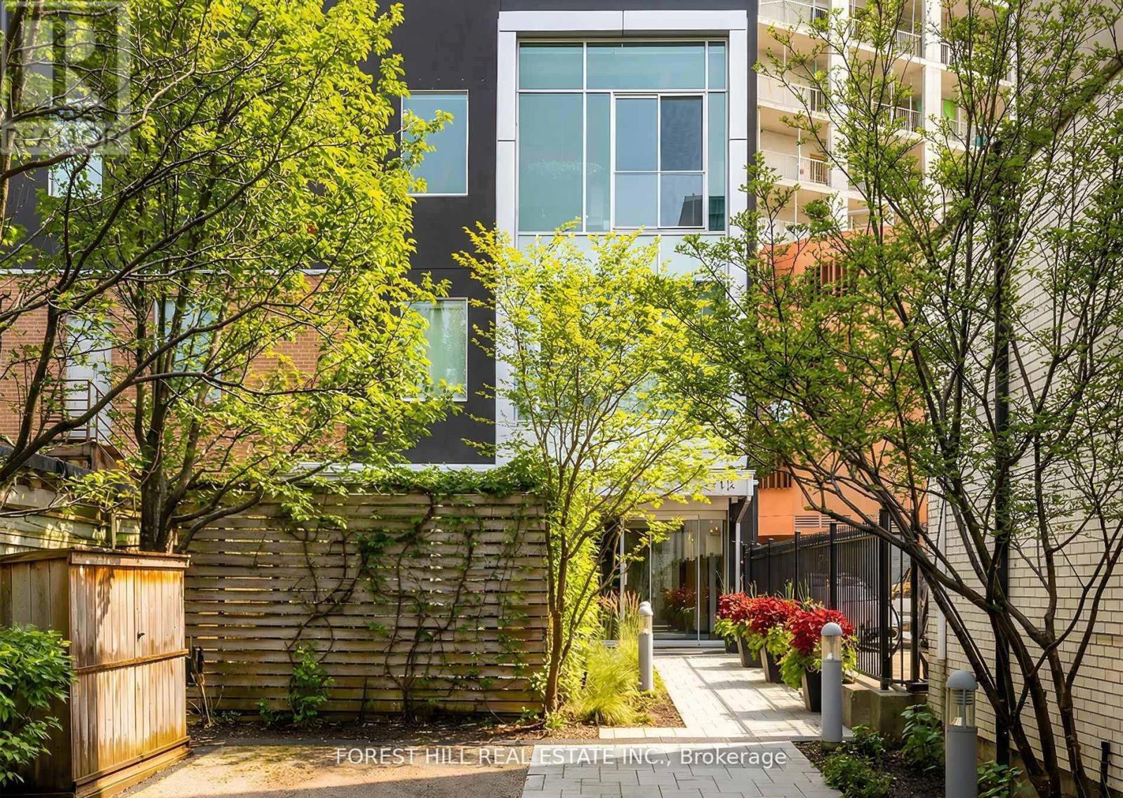 MLS® listing #29560589 for sale located at PH01 - 113 DUPONT STREET