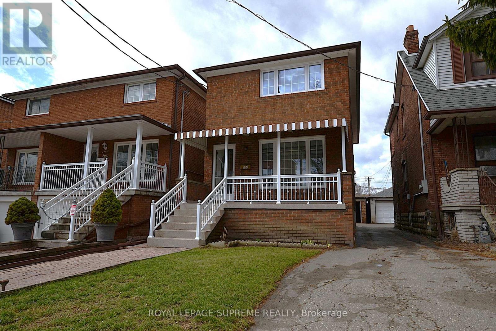 MLS® listing #29561189 for sale located at 564 CHRISTIE STREET