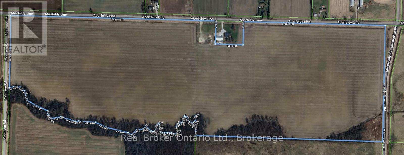 MLS® listing #29561454 for sale located at 3795 ABERFELDY LINE