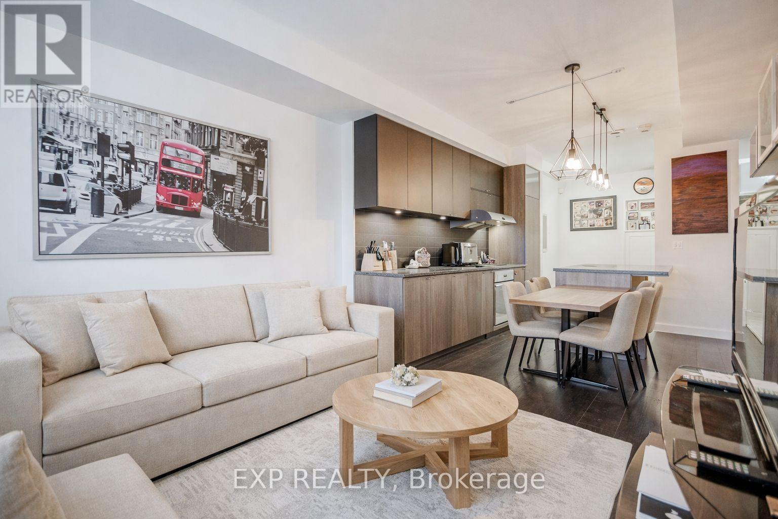 MLS® listing #29561816 for sale located at 209 - 223 ST CLAIR AVENUE W