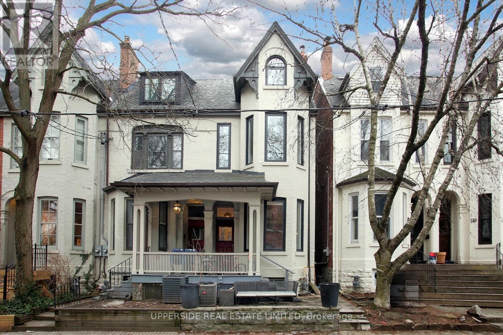 MLS® listing #29562238 for sale located at 153 COLLIER STREET