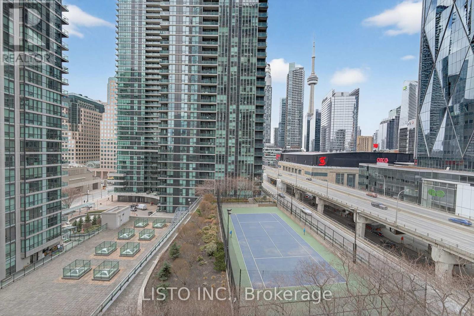 MLS® listing #29563247 for sale located at 1013 - 16 YONGE STREET