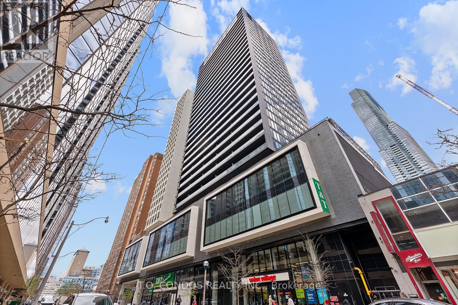 MLS® listing #29563250 for sale located at 1019 - 20 EDWARD STREET