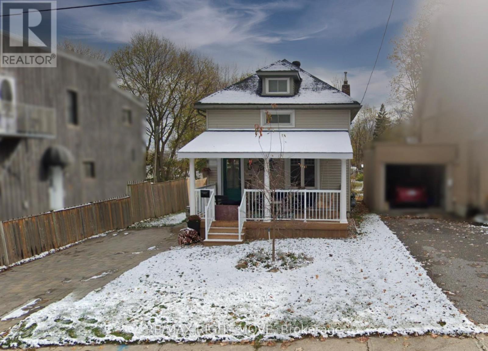 MLS® listing #29563537 for sale located at 107 JARVIS STREET