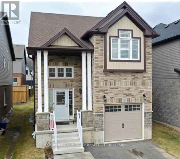 MLS® listing #29564507 for sale located at BSMT - 120 SOUTH CREEK DRIVE