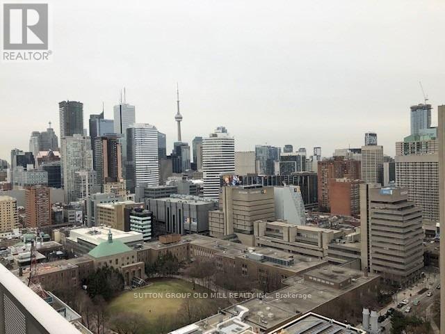 MLS® listing #29564770 for sale located at 2502 - 89 MCGILL STREET