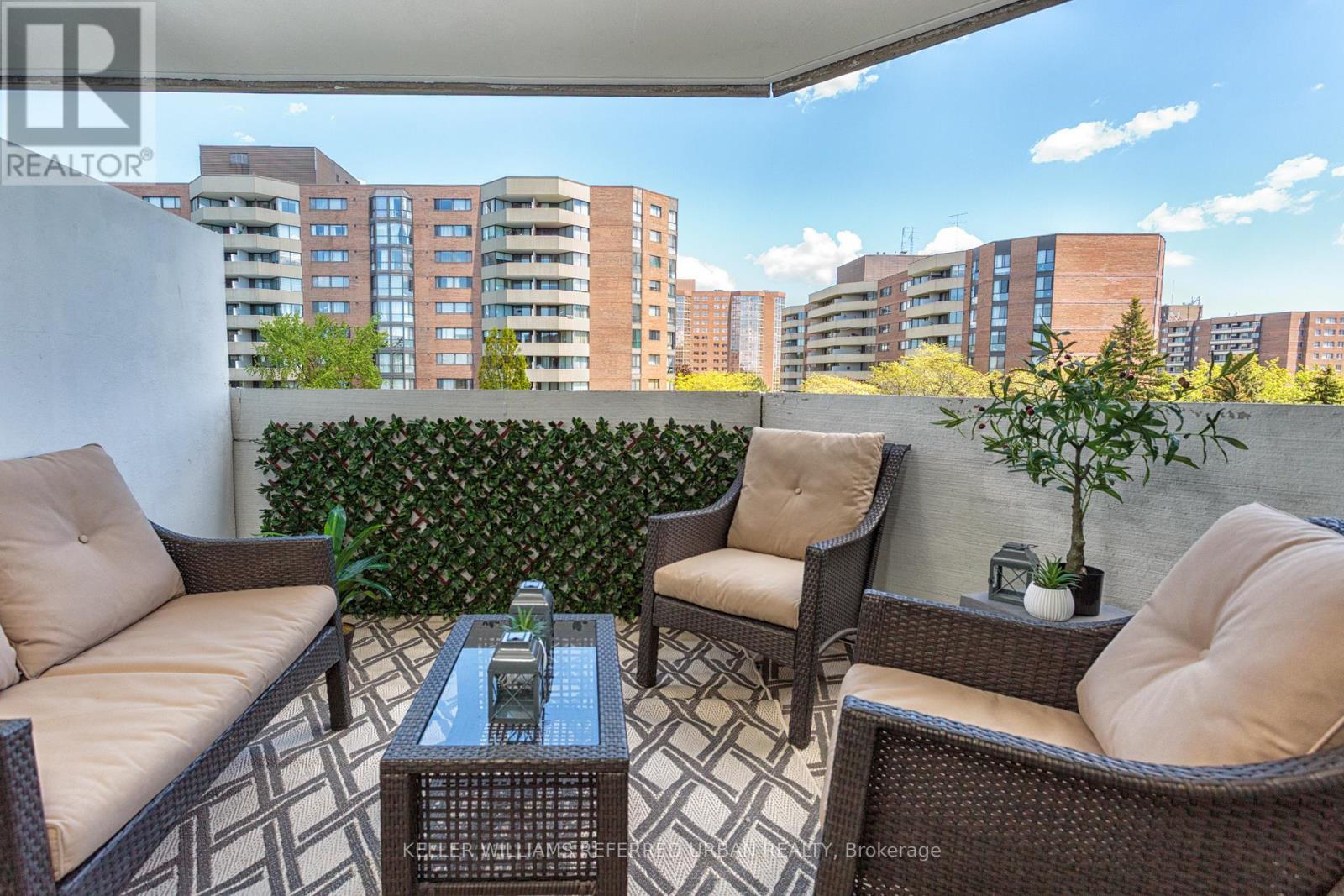 MLS® listing #29564826 for sale located at 605 - 70 BAIF BOULEVARD