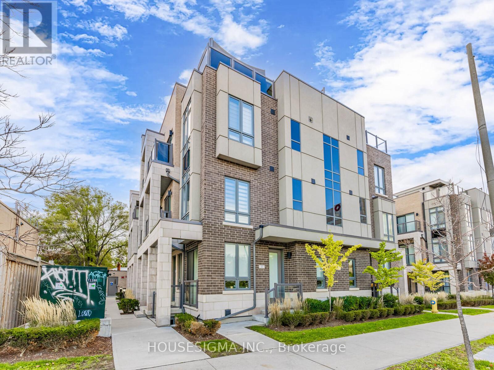 MLS® listing #29564875 for sale located at 5 - 713 LAWRENCE AVENUE W