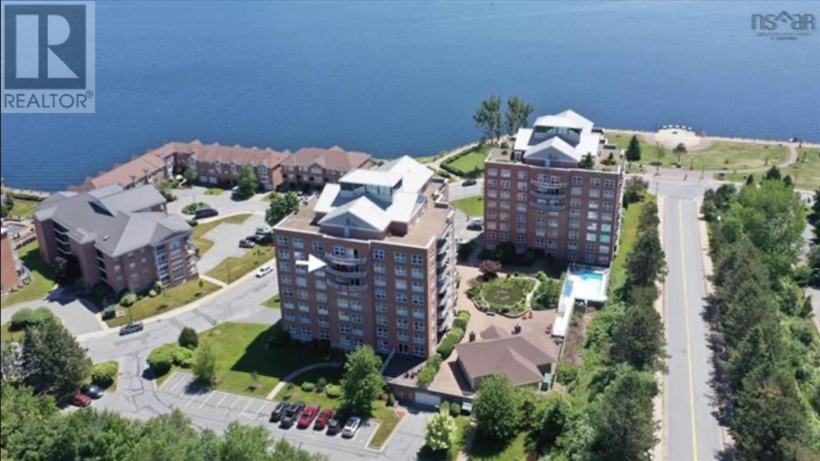 MLS® listing #29564972 for sale located at 401 89 Waterfront Drive