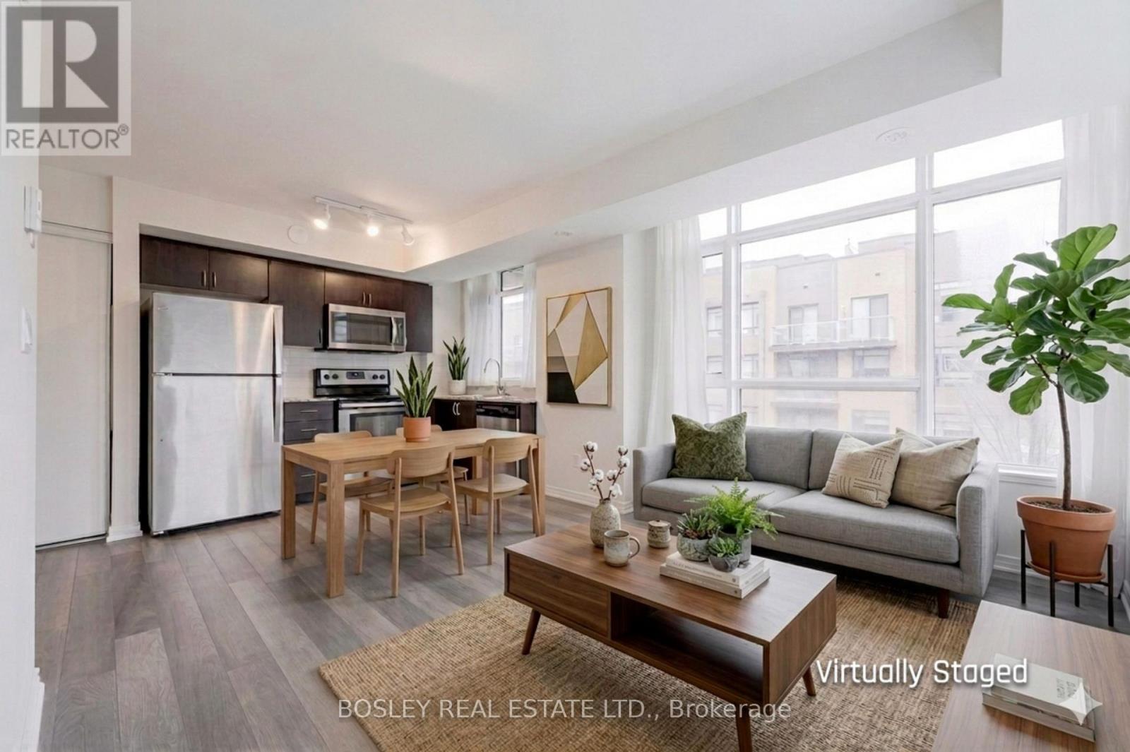 MLS® listing #29565052 for sale located at 310 - 1070 PROGRESS AVENUE