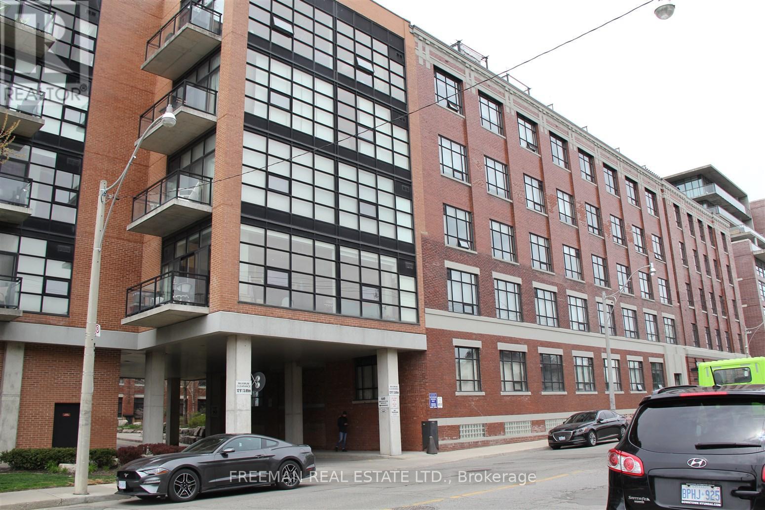 MLS® listing #29565065 for sale located at 218 - 68 BROADVIEW AVENUE
