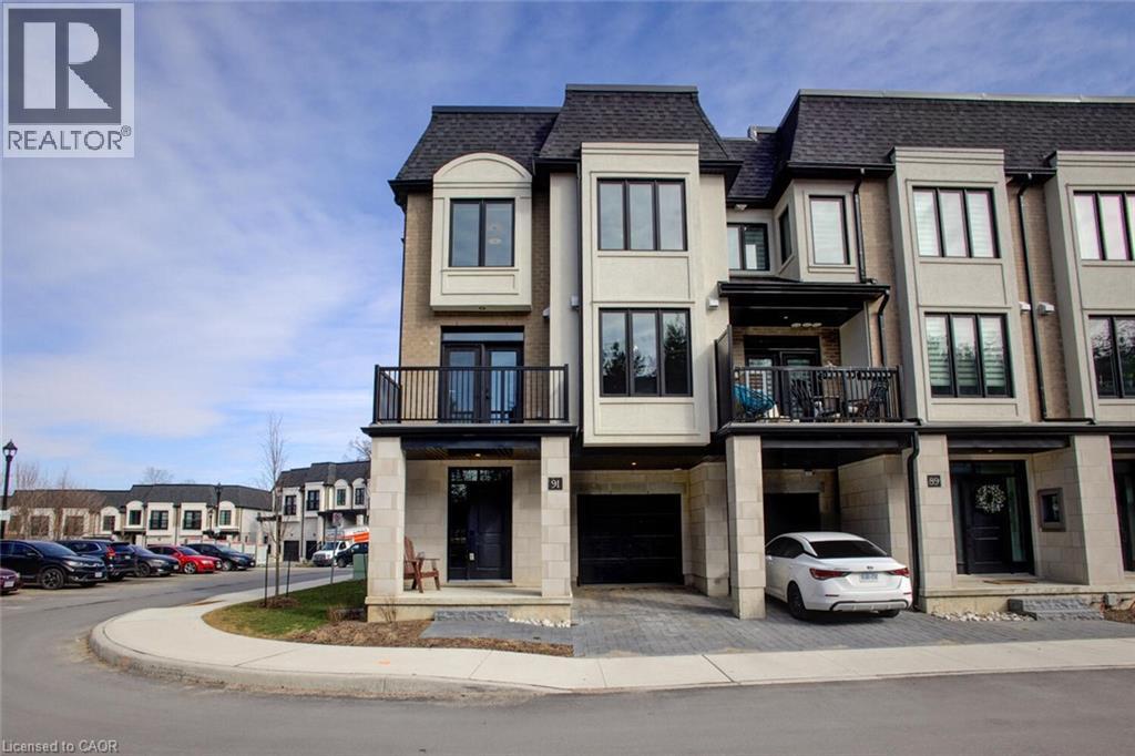 MLS® listing #29565139 for sale located at 143 N ELGIN Street N Unit# 91