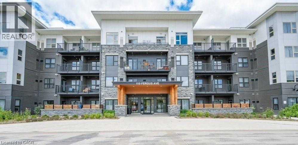 MLS® listing #29565253 for sale located at 110 FERGUS Avenue Unit# 209