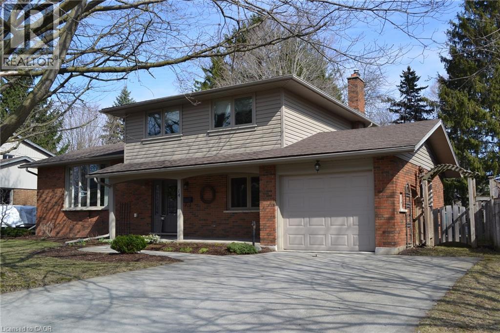 MLS® listing #29565261 for sale located at 14 NIGHTINGALE Crescent